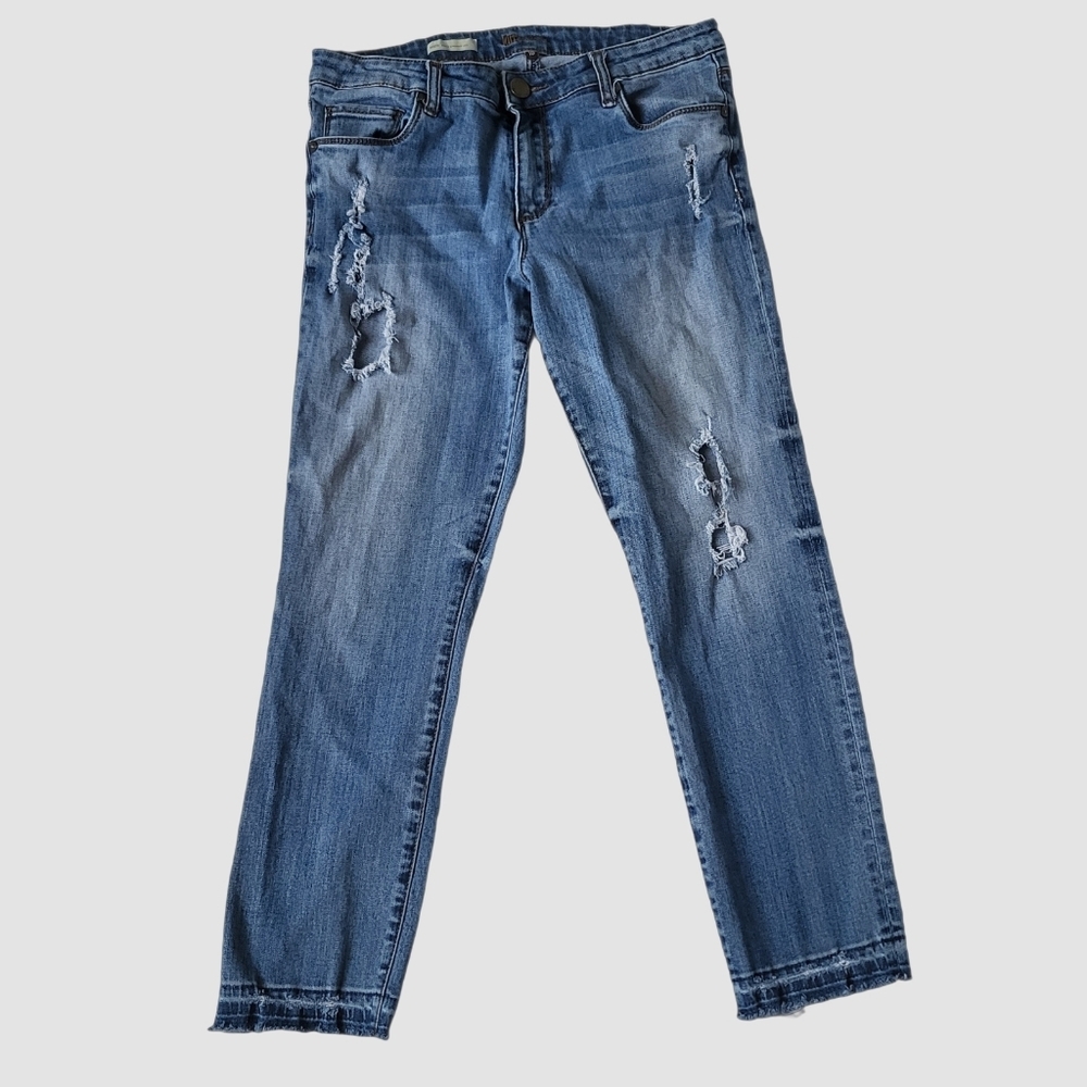 Kut From The Kloth Jeans Reese Size 10
